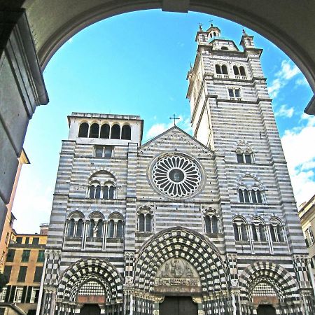 Stazione Principe Miramare Apartment Genova Εξωτερικό φωτογραφία