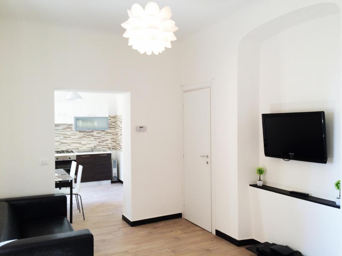Miramare Apartment Genova Εξωτερικό φωτογραφία