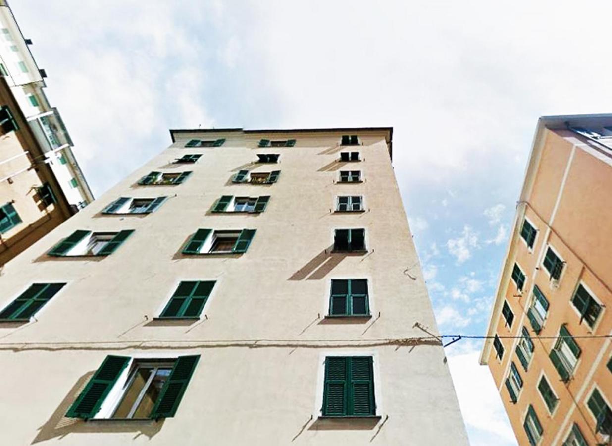 Miramare Apartment Genova Εξωτερικό φωτογραφία