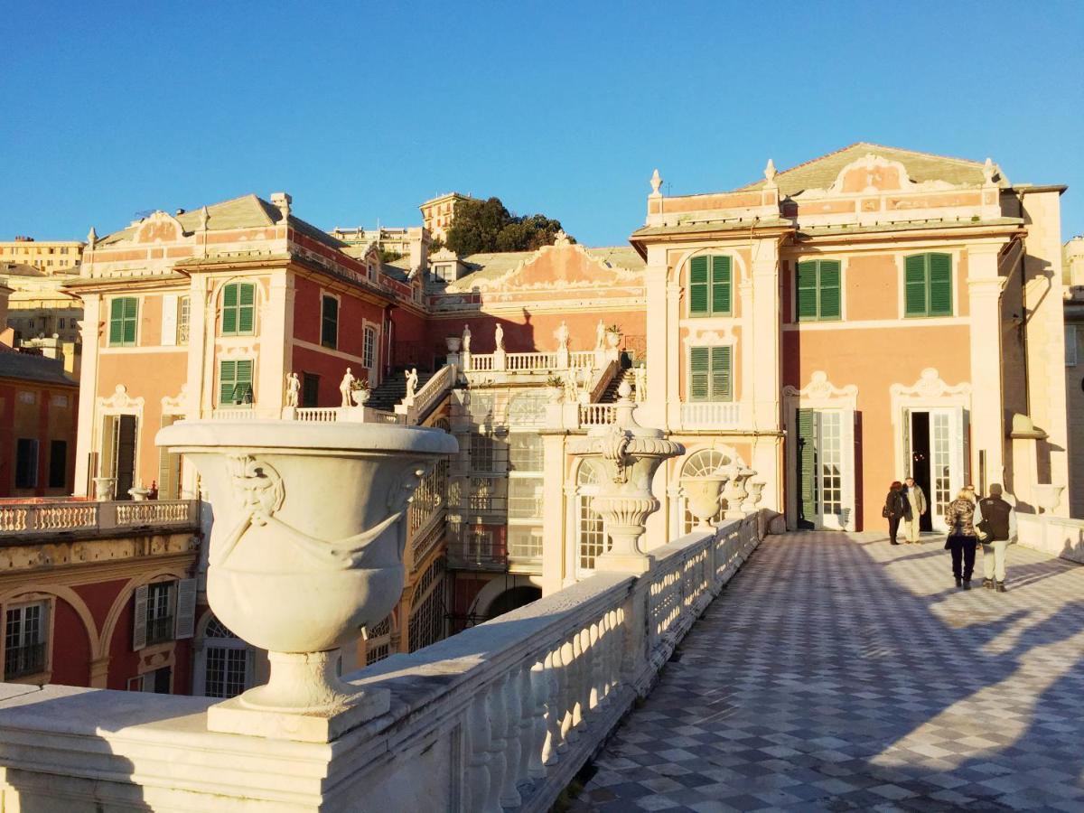 Miramare Apartment Genova Εξωτερικό φωτογραφία