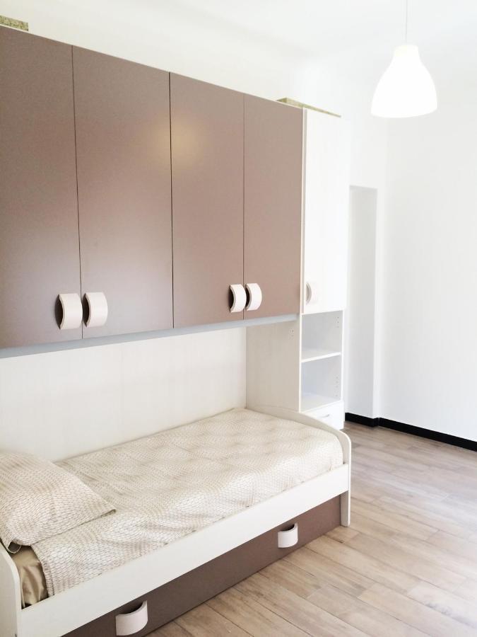 Stazione Principe Miramare Apartment Genova Εξωτερικό φωτογραφία