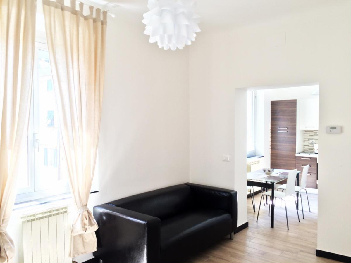 Miramare Apartment Genova Εξωτερικό φωτογραφία