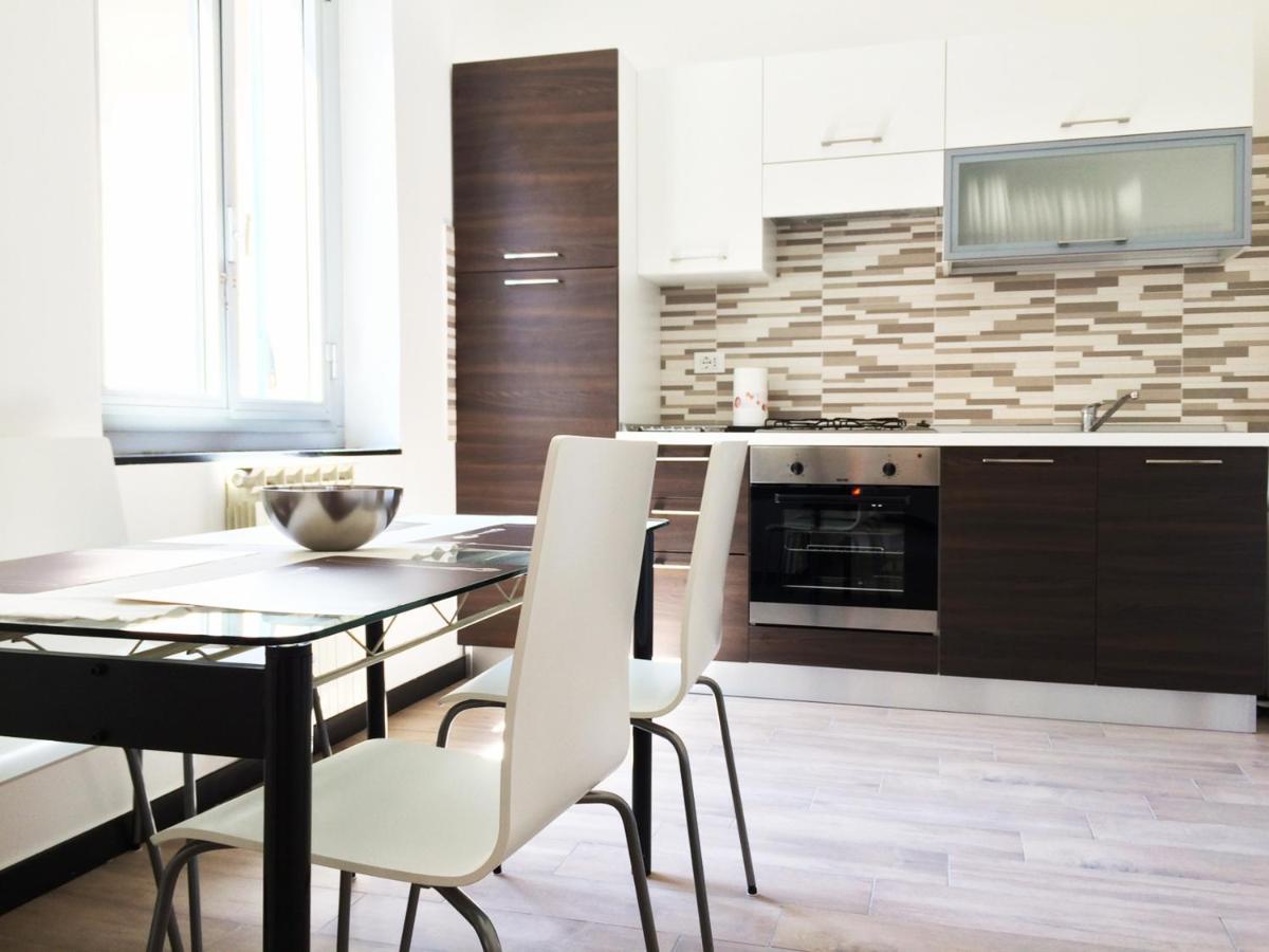 Miramare Apartment Genova Εξωτερικό φωτογραφία