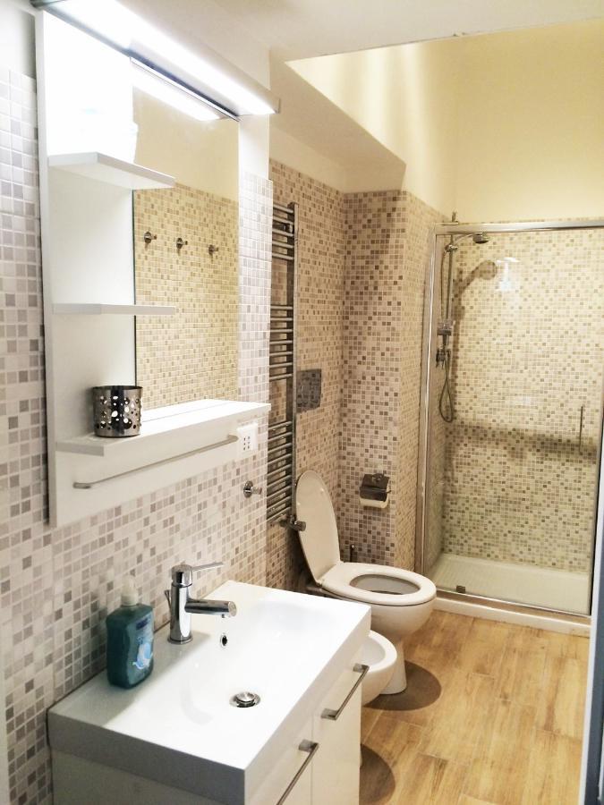 Stazione Principe Miramare Apartment Genova Εξωτερικό φωτογραφία