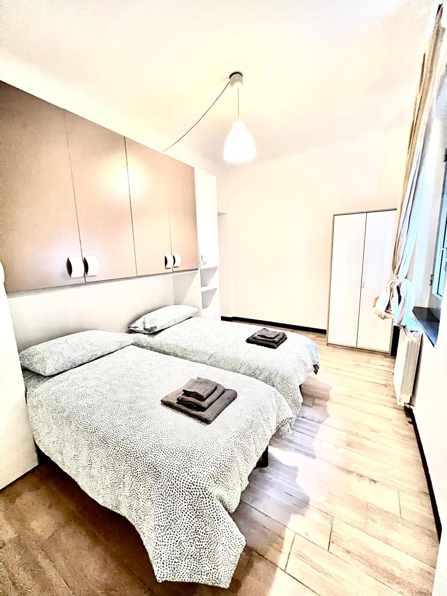 Stazione Principe Miramare Apartment Genova Εξωτερικό φωτογραφία